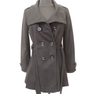Guess wool coat